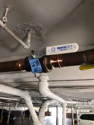 Copper pipe repair and valve work for Gas Leak Detection in Kinston